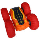 Speed Cyclone Radio Control Car in Orange and Red