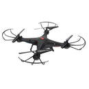 Aerial Stunt Remote Control Drone with 3D Flips and Headless Mode – Black