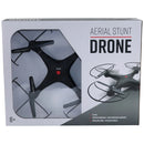 Aerial Stunt Remote Control Drone with 3D Flips and Headless Mode – Black