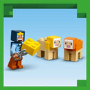 LEGO Minecraft 21262 The Windmill Farm Set