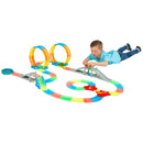 Glow Tracks Double Loop Set