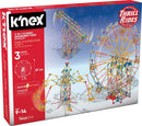 3-in-1 Thrill Rides Amusement Park Building Set – 70 Model Ideas, 705 Pieces