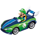 Mario Kart Racing Track Set – 4.9m Scalextric with Mario & Luigi Cars
