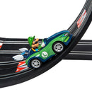 Mario Kart Racing Track Set – 4.9m Scalextric with Mario & Luigi Cars