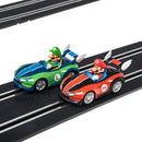 Mario Kart Racing Track Set – 4.9m Scalextric with Mario & Luigi Cars