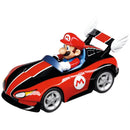 Mario Kart Racing Track Set – 4.9m Scalextric with Mario & Luigi Cars