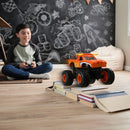Monster Jam El Toro Loco Remote Control Smoke Effect Monster Truck 1:15 Scale