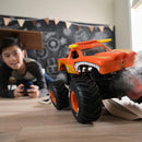 Monster Jam El Toro Loco Remote Control Smoke Effect Monster Truck 1:15 Scale