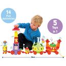 In The Night Garden Ninky Nonk Train Musical Activity Set