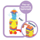 In The Night Garden Ninky Nonk Train Musical Activity Set