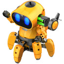 Build Your Own Tobbie the Robot