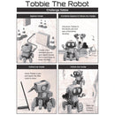 Build Your Own Tobbie the Robot