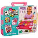 Simbrix Maker Studio - Ultimate Pixel Art Creation Set