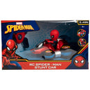 Remote Control Marvel Spider-Man Stunt Car