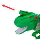 Teamsterz Beast Machines Playset T-Rex Transporter Carry Case with Cars