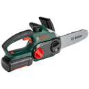 Construction Tool Kit Play Set with Chainsaw, Drill, Helmet and Accessories