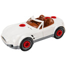 Build and Tune Toy Car Set with Lights, Sounds, Tyres and Sticker Options
