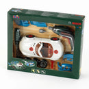 Build and Tune Toy Car Set with Lights, Sounds, Tyres and Sticker Options