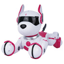 Interactive Robo Dog – Voice & Remote Controlled Robotic Pet