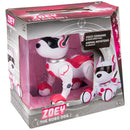 Interactive Robo Dog – Voice & Remote Controlled Robotic Pet
