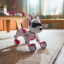 Interactive Robo Dog – Voice & Remote Controlled Robotic Pet