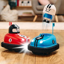 Sharper Image Remote Control Road Rage Speed Bumper Cars 2 Pack