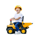 CAT Play and Ride Dump Truck