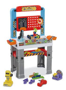 VTech My Busy Workbench Interactive Playset