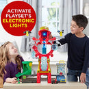 Iron Man Headquarters Playskool Heroes Marvel Super Hero Adventures