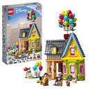 LEGO Disney 43217 Carl's House from "Up" Set