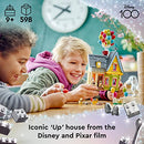 LEGO Disney 43217 Carl's House from "Up" Set