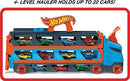 Hot Wheels City Speedway Hauler