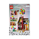 LEGO Disney 43217 Carl's House from "Up" Set
