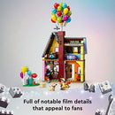 LEGO Disney 43217 Carl's House from "Up" Set