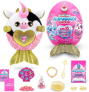 Rainbocorns Mermaidcorn Mystery Plush 7 Cow - Collectible Surprise 