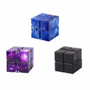 Infinity Cube Fidget Toy Stress Relief Puzzle Toy for Kids & Adults