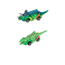 Dino Racers Pull Back Cars Full Display Box 12 Assorted Dinosaur Toys Party Favour Bundle