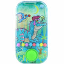 Water Ring Toss Game Toy 1 2 3 Pack Kids Handheld Water Game Dinosaur Mermaid