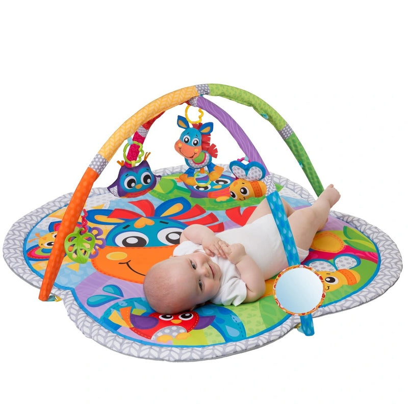 Clip Clop Musical Activity Baby Gym with Lights and Sounds