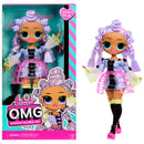 L.O.L. Surprise! O.M.G. Fashion Doll Miss Royale