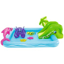 Bestway Fantastic Aquarium Paddling Pool Play Centre