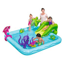 Bestway Fantastic Aquarium Paddling Pool Play Centre