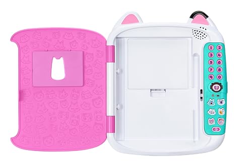 VTech Gabby's Dollhouse Secret Safe My Cat-tastic Diary