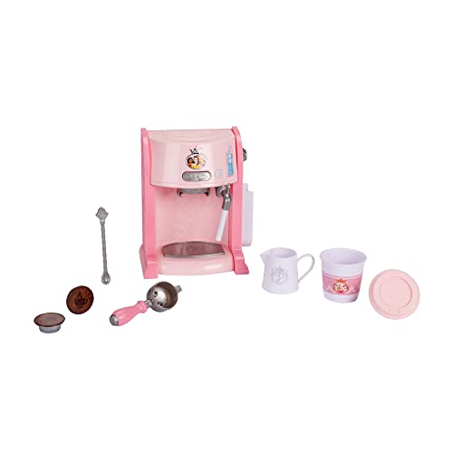 Disney Princess Toy Set Style Collection Gourmet Espresso Maker