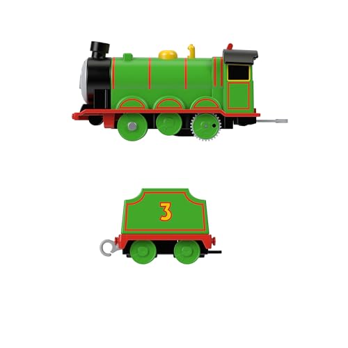 Thomas & Friends Henry Motorised Engine Train