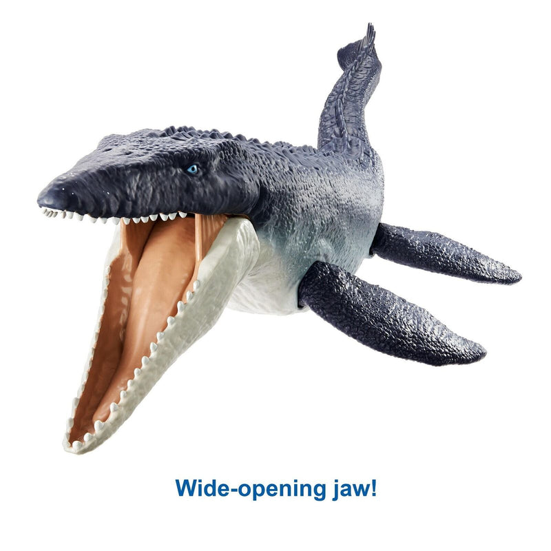 Jurassic World Dominion: Ocean Protector Mosasaurus Dinosaur Figure