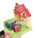 VTech Toot-Toot Drivers Bluey Road Trip Playset