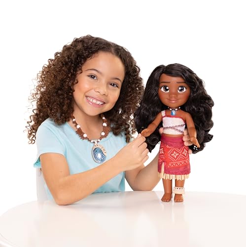 Disney Moana 2 Toddler Doll My Friend Moana 35.5cm