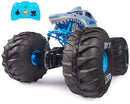 Monster Jam, Official 1:6 Mega Megalodon All-Terrain Remote Control Monster Truck