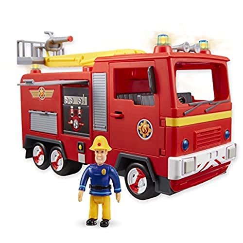 Fireman Sam Electronic Spray and Play Jupiter